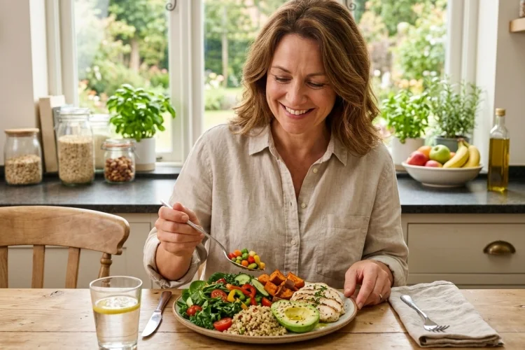 How to Build Balanced Meals Without Following Strict Diets