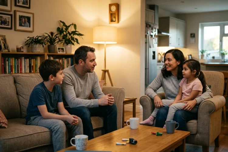 How to Build Healthier Communication Habits at Home