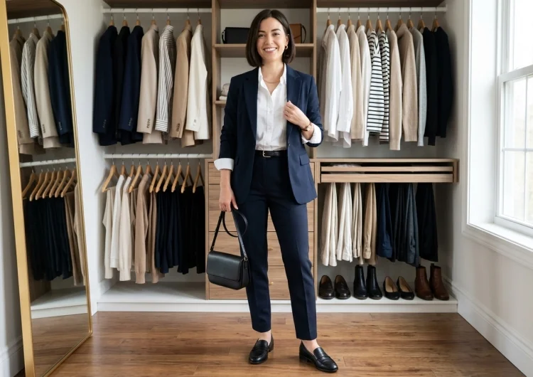 How to Build Simple Outfits That Always Look Polished