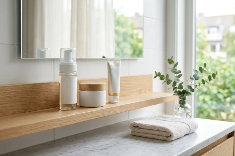 How to Build a Simple and Consistent Skincare Routine