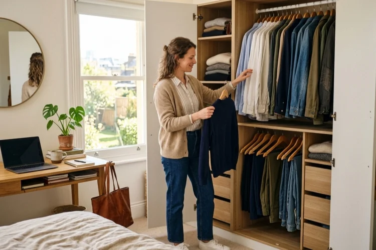 How to Build a Wardrobe That Matches Your Lifestyle