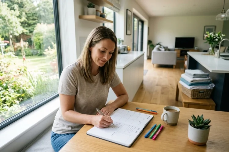 How to Create a Simple Weekly Home Cleaning Schedule