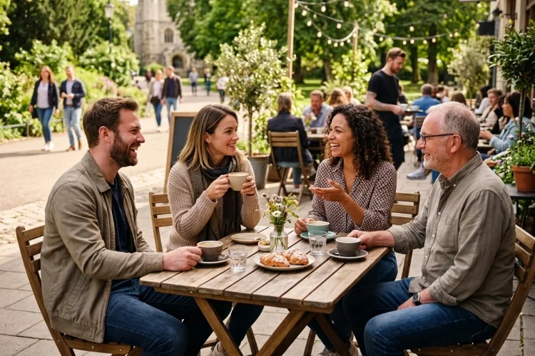 How to Feel More Comfortable in Everyday Social Situations