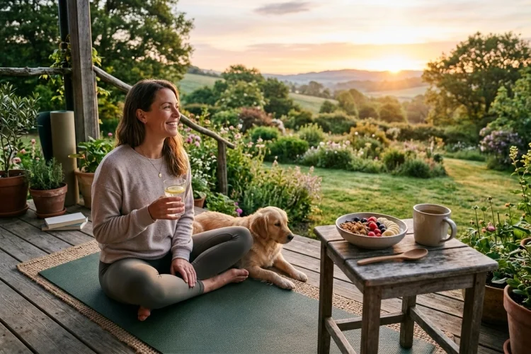 Simple Daily Habits for a Healthier and Happier Life