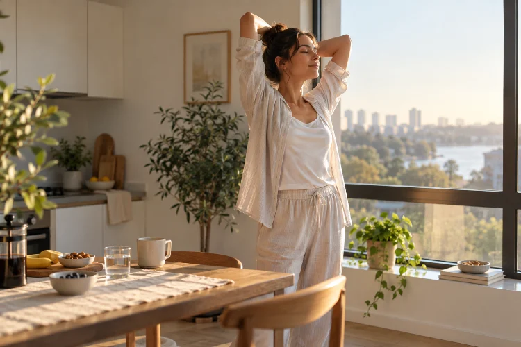 How to Build a Morning Routine That Feels Sustainable