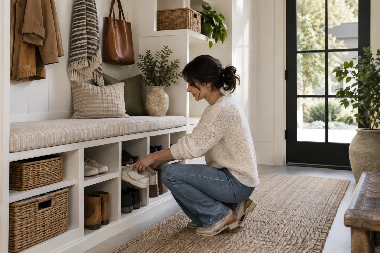 How to Create Storage Systems That Stay Organised Daily
